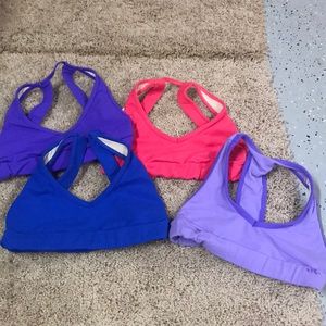 Dance tops
